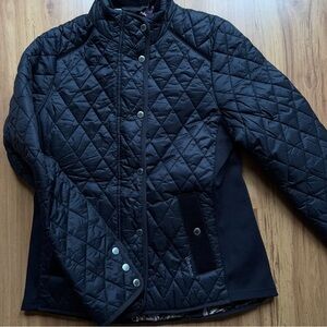 Barbour Yarrow Quilted Jacket NWOT
